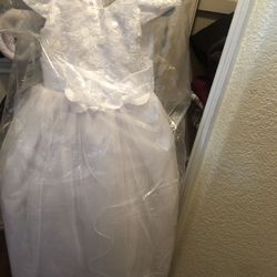 Christening dress Bautizo/ Comunión 