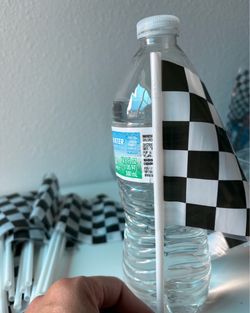 Checkered Flags