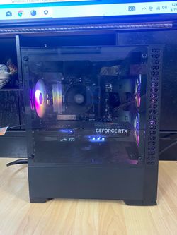 High End Gaming PC Ryzen 5 7600 & RTX 5060 & 32GB DDR5