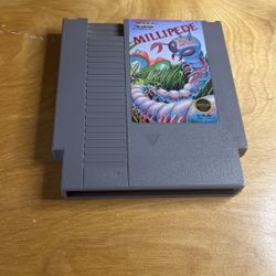 Nintendo NES - Millipede