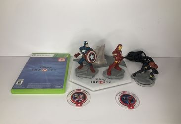 Disney Infinity Game Set (Xbox 360)