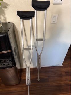 Crutches