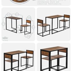 New Box Dining (2) $120
