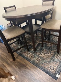 Dining Table Set