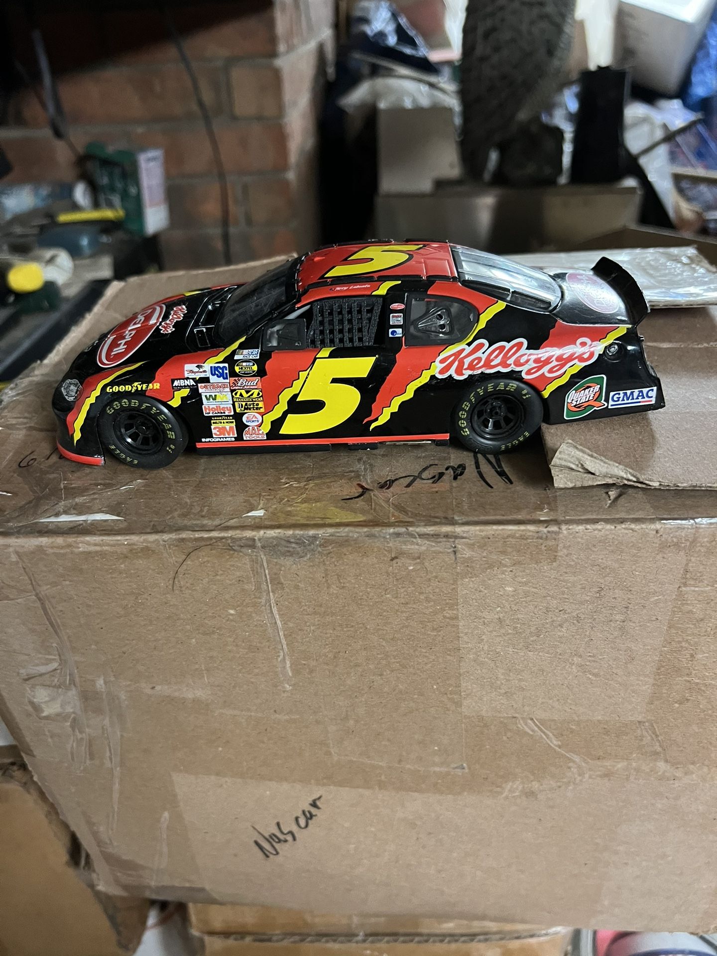 Nascar Cars