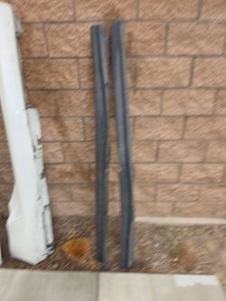 370z carbob fiber side blades and side skirts