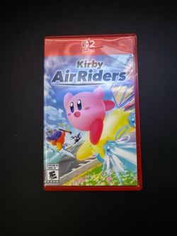 Kirby Air Riders