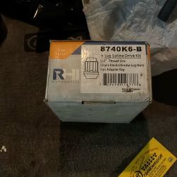 Wheel Installation Kit 