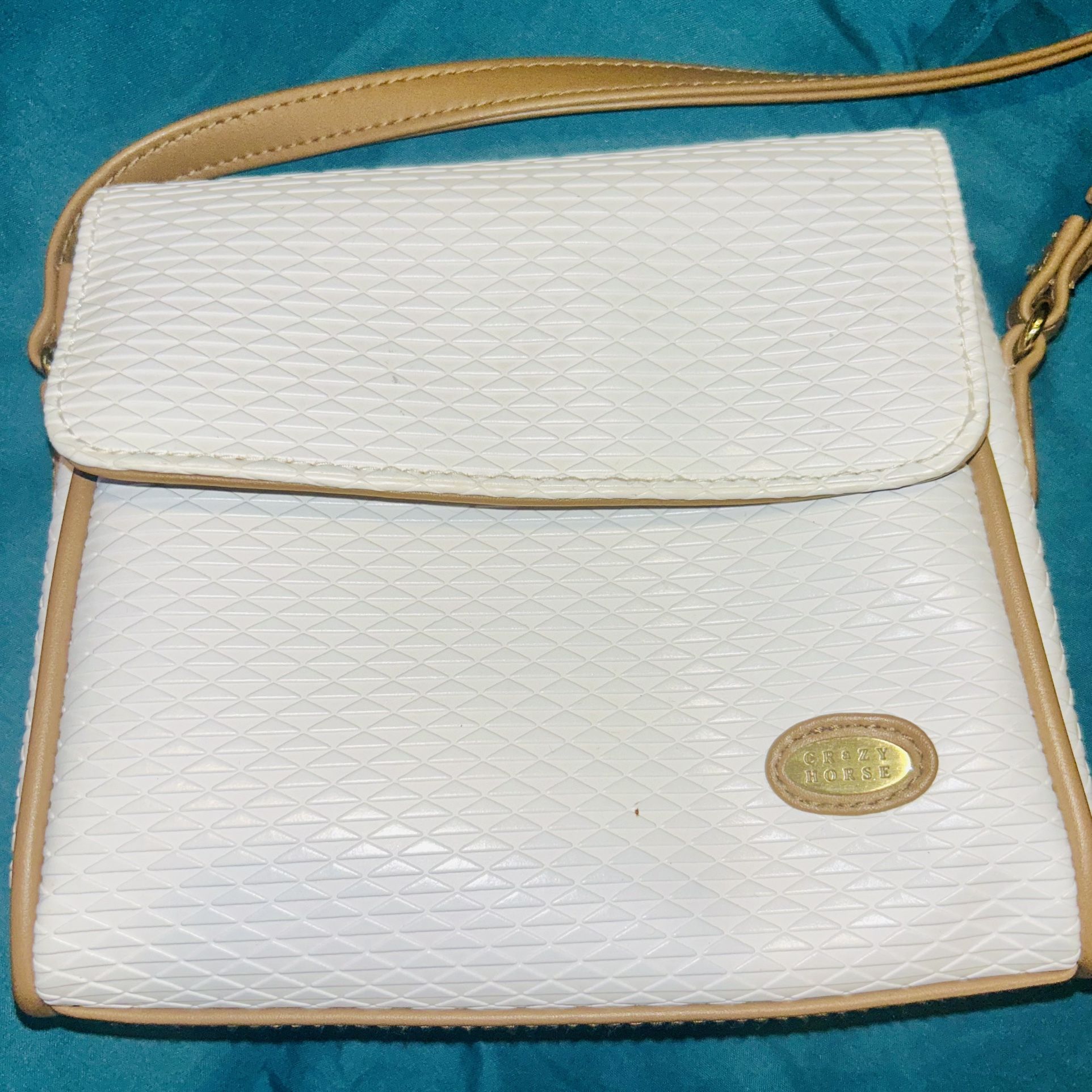 Crazy Horse Handbag By Liz Claiborne