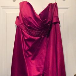 Bride Maids Dress 