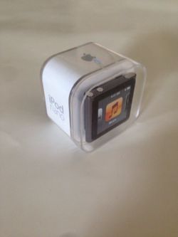 iPod nano