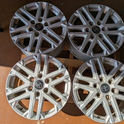Toyota Tundra Wheels - 18"