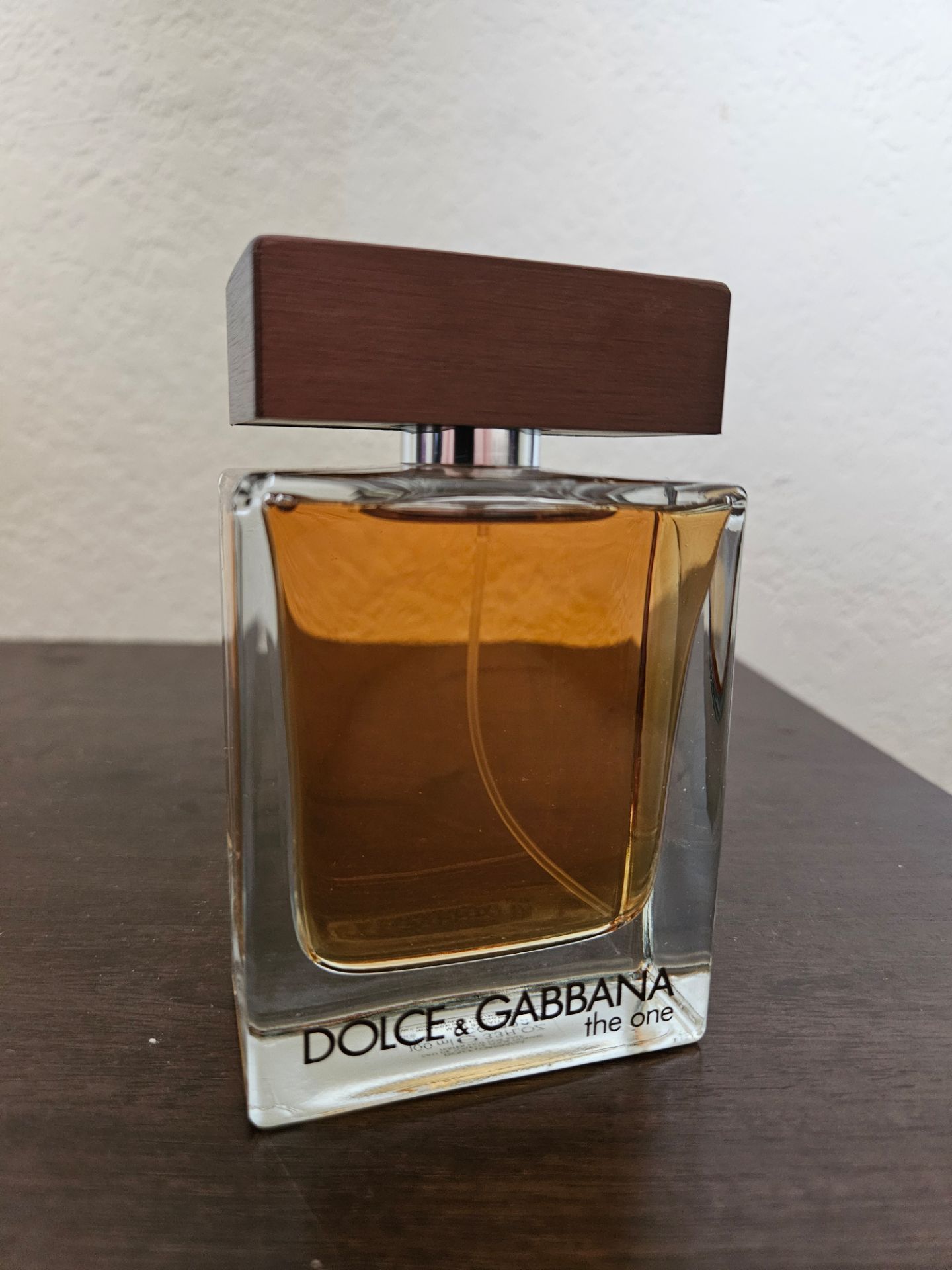 Dolce&Gabbana The One Edt Parfum Perfume Fragrance Cologne