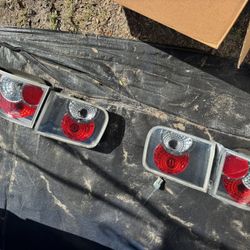 Taillights Civic 1(contact info removed)