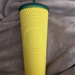 Starbucks Studded Tumbler