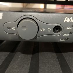AVID MOJO DX