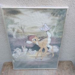 Bambi.. . artwork