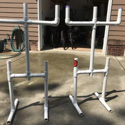 Sport Equipment Rack 
