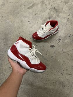 Cherry 11s Size 8.5M  100% Authentic 🧼 $130