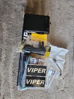 Viper DS4V Digital Remote Start System