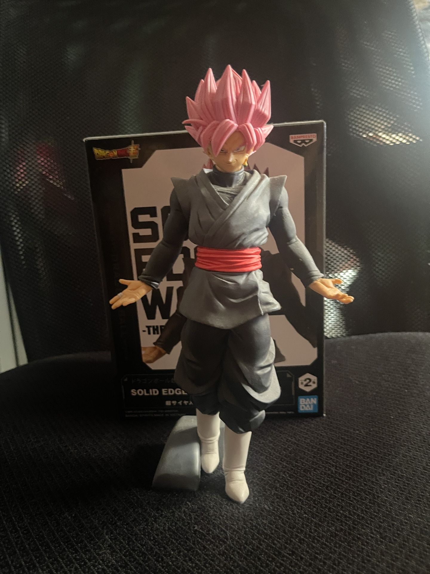 Goku Black Dragon Ball Figure