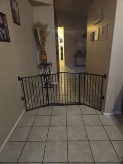 Indoor Gate for walls