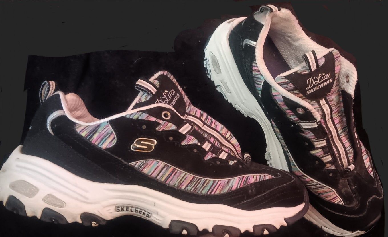SKETCHERS Women's D'Lites Sketchers