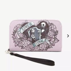 Disney
The Nightmare Before Christmas Eternal Love Tech Wallet