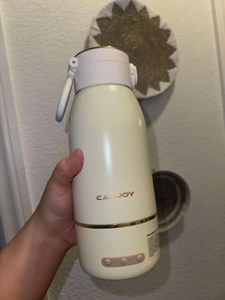Carjoy Portable Milk Warmer 