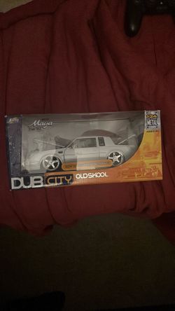 Dub City Oldskool 1987 Buick Grand National Model