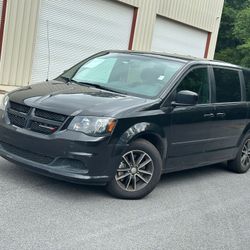 2015 Dodge Grand Caravan