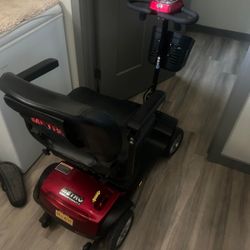 Mobility Scooter 