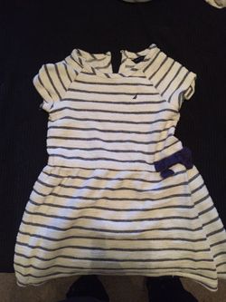 Girls nautica dress size 6