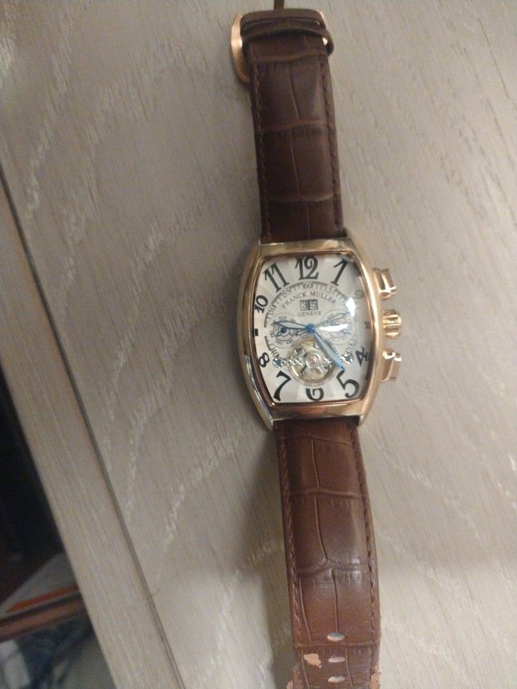 Frank Muller Men's Watch