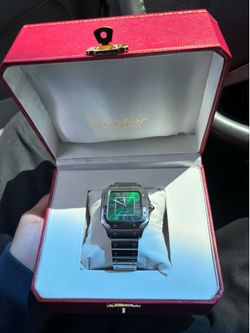 Cartier Watch