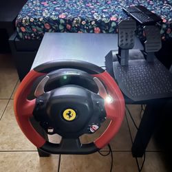 Ferrari Steering Wheel