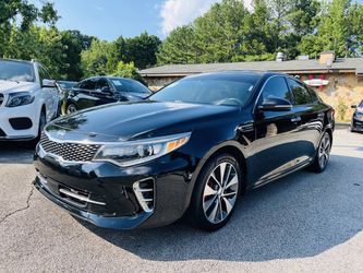 2016 Kia Optima
