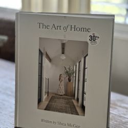 Hardcover Book