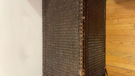 Wooden Chest