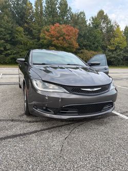 2015 Chrysler 200