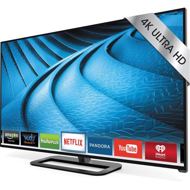 Vizio 60” 4K TV ($450 Retail)