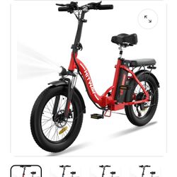 E bike Foldable 