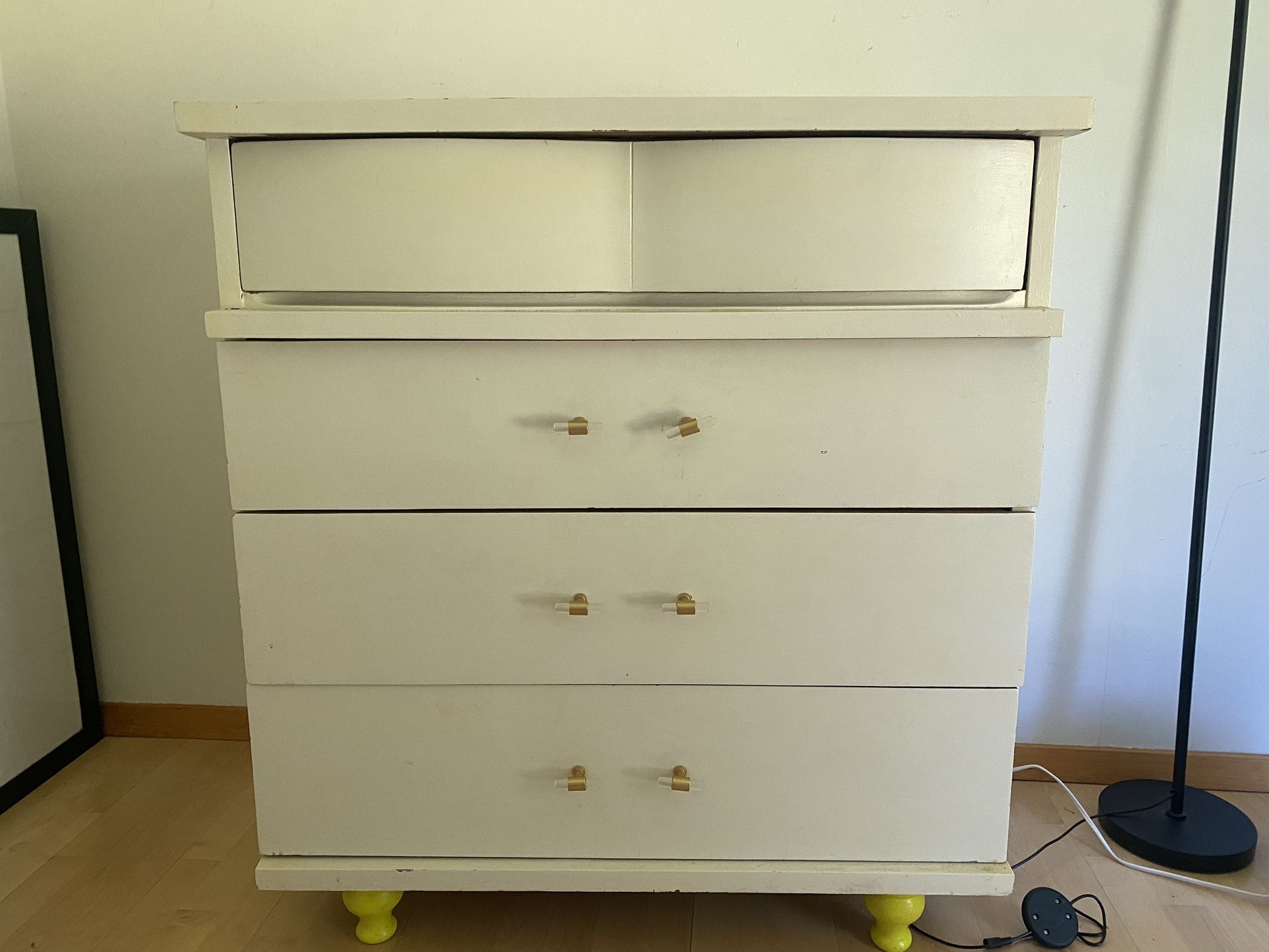 Dresser Four Drovers