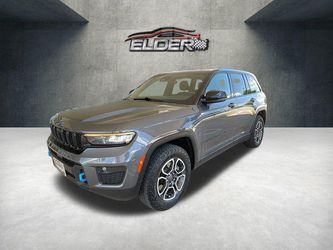 2022 Jeep Grand Cherokee 4xe