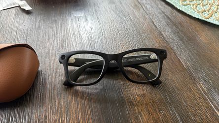 Ray-Ban Meta Smart Glasses Gen 2