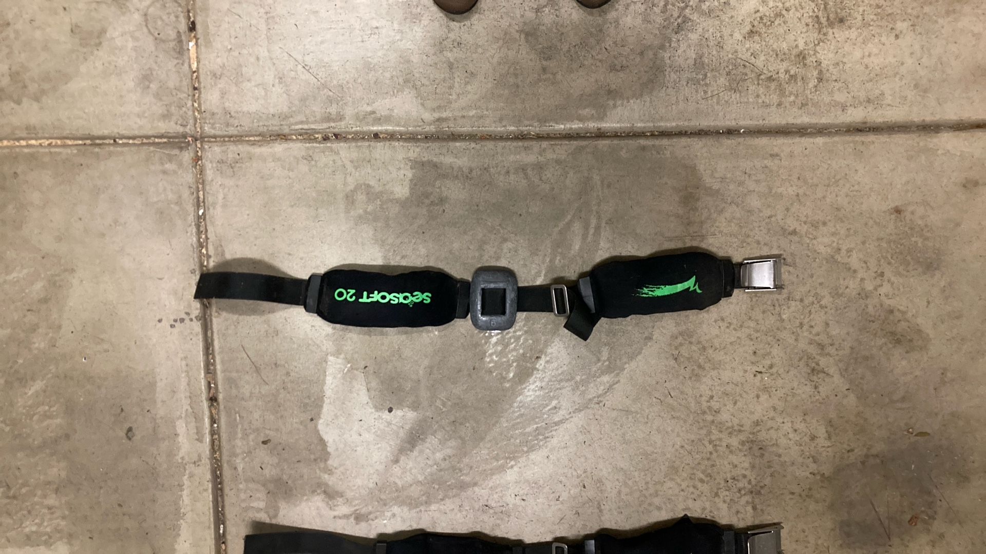 Seasoft SCUBA diving weight belt(s)