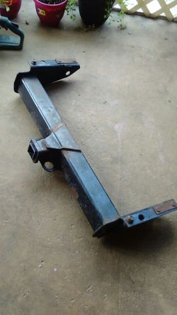 92'-99 Chevrolet suburban hitch