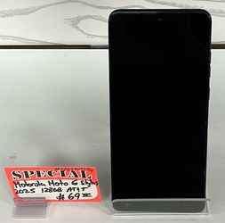 Motorola Moto G Stylus 2025 128GB AT&T