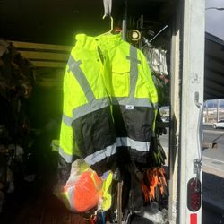Safety Jackets