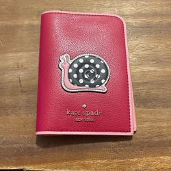 Authentic Kate Spade Passport Wallet